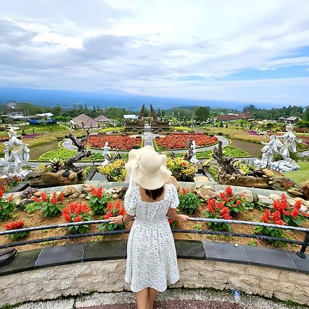 The Blooms Villas Bedugul  Eksteriør billede