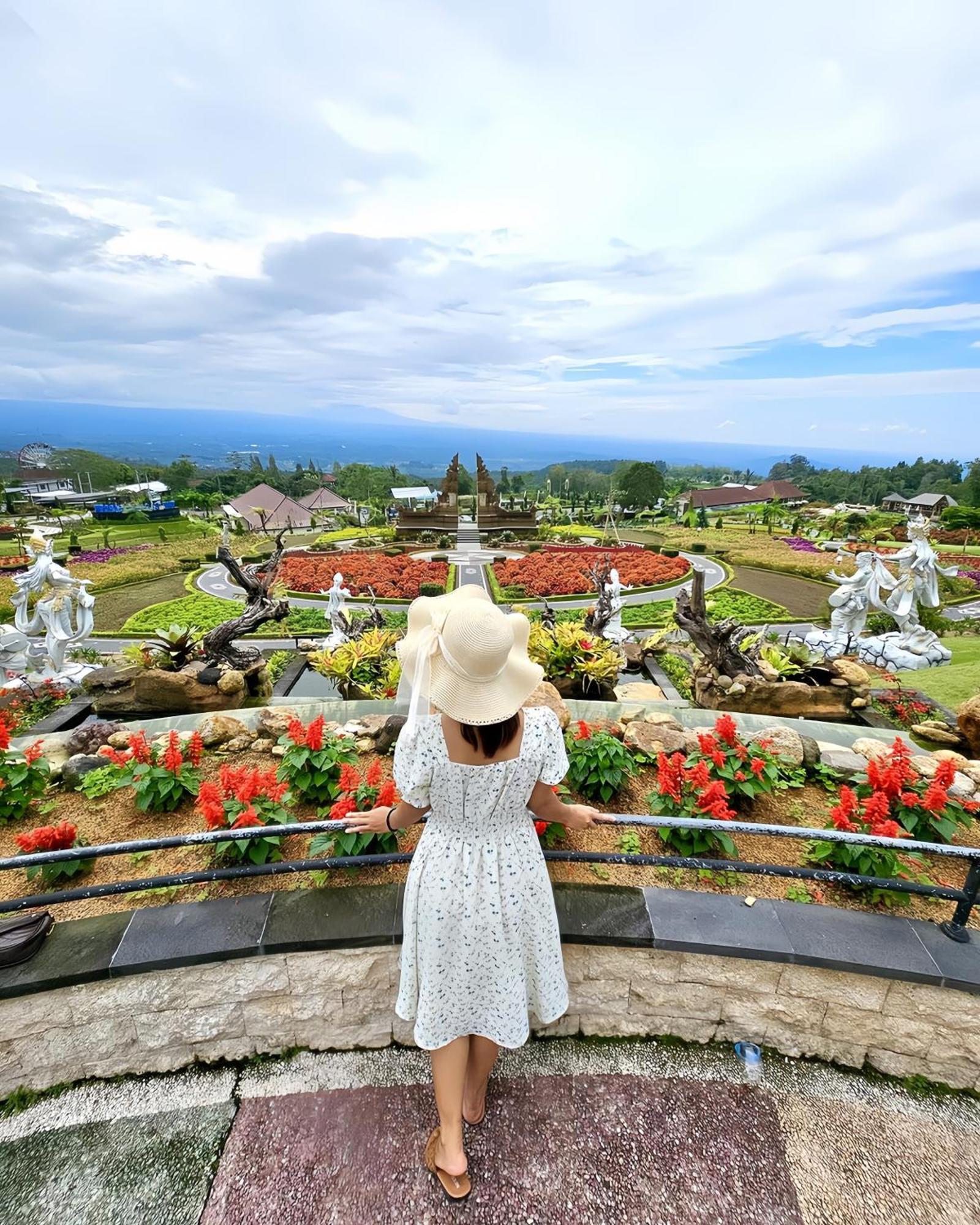 The Blooms Villas Bedugul  Eksteriør billede