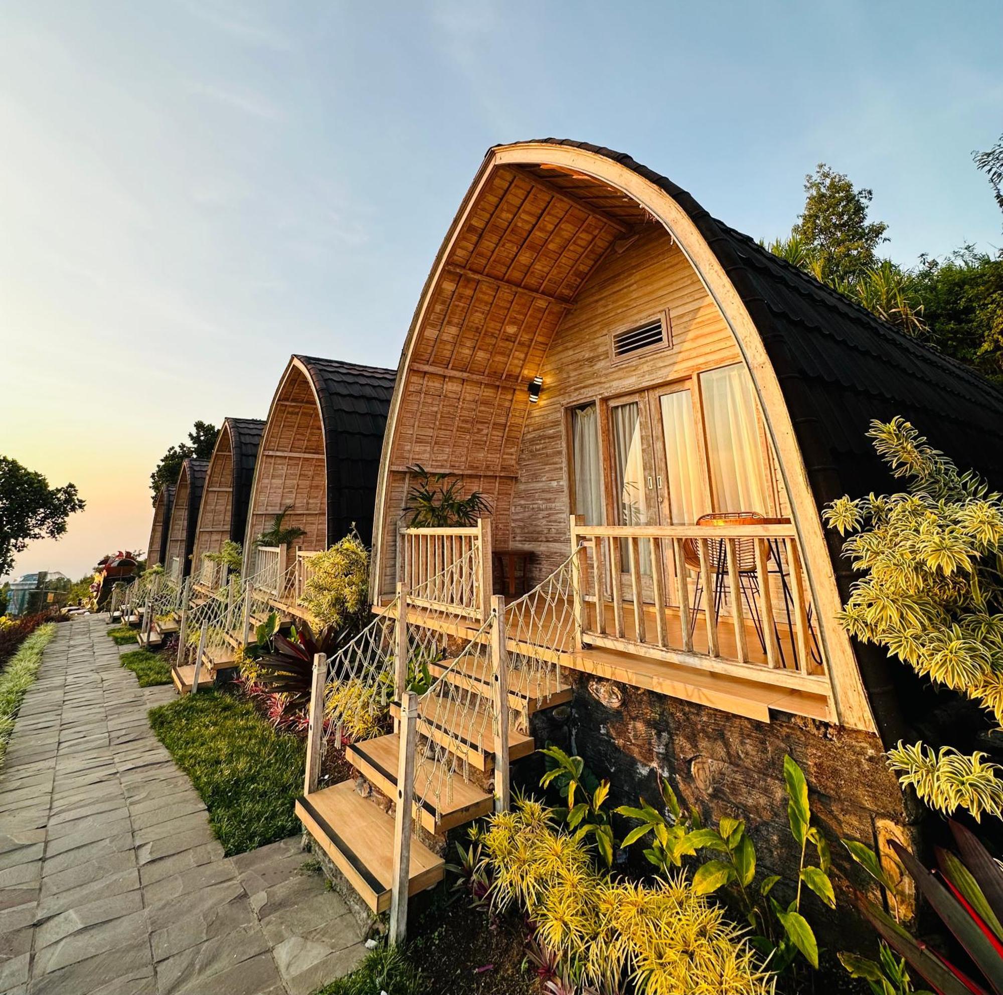 The Blooms Villas Bedugul  Eksteriør billede